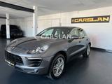 Porsche Macan S Diesel 1.HAND+LED+AHK+LEDER+SHZ+PDC - Porsche Macan mit Diesel-Antrieb: Automatik