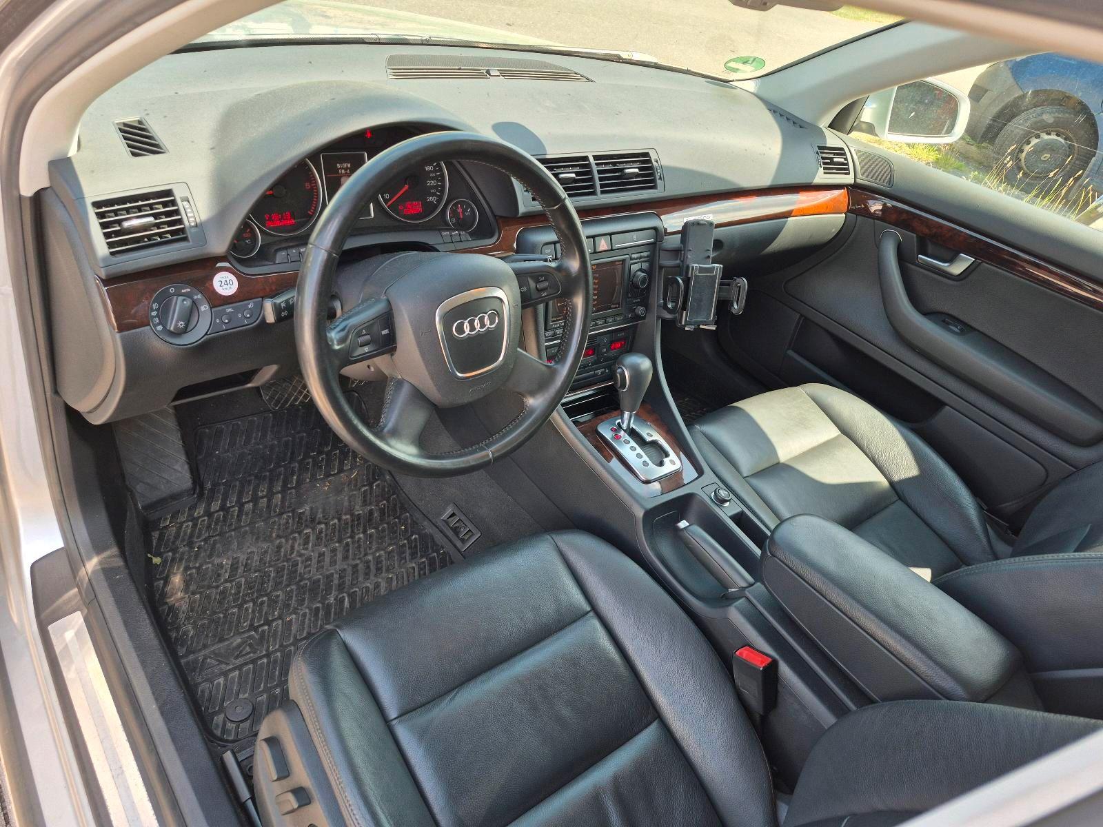 Audi Quattro 2007 — photo 6