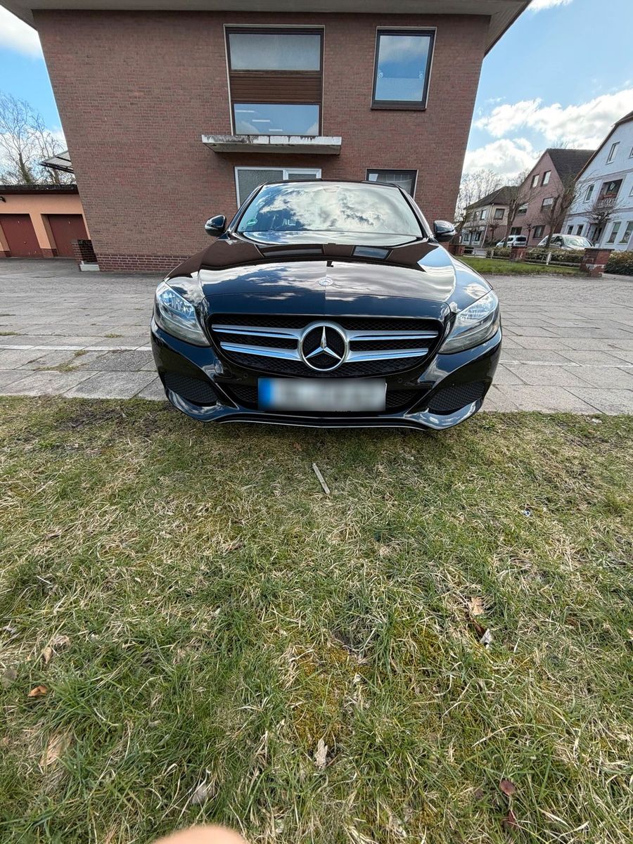 MERCEDES-BENZ Mercedes Benz C180