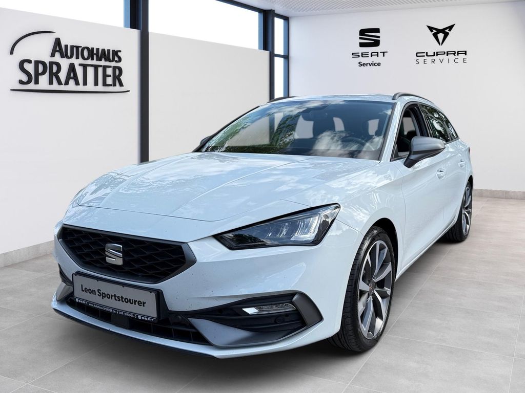 Image of Seat Leon