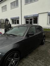 BMW E87 120d - BMW 120 aus 2005: 120d