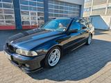 BMW e39 530d Touring Org. M-Paket Individu... - BMW 530: E39 530i