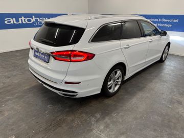 Ford Mondeo - 8
