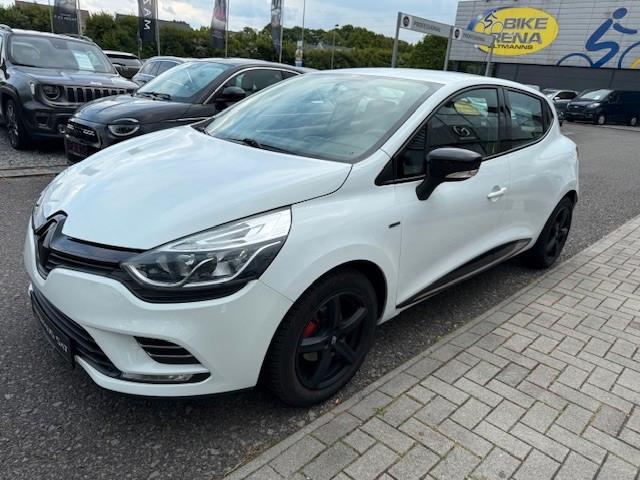 Renault Clio IV Limited Edition