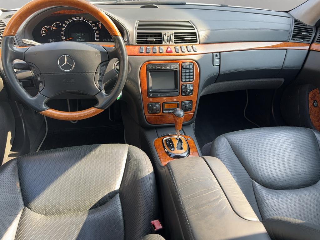 Mercedes-Benz S 63 AMG