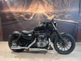 Harley-Davidson XL883N Sportster IRON 883 1200er Umbau - HARLEY-DAVIDSON 883 SPORTSTER XL IRON