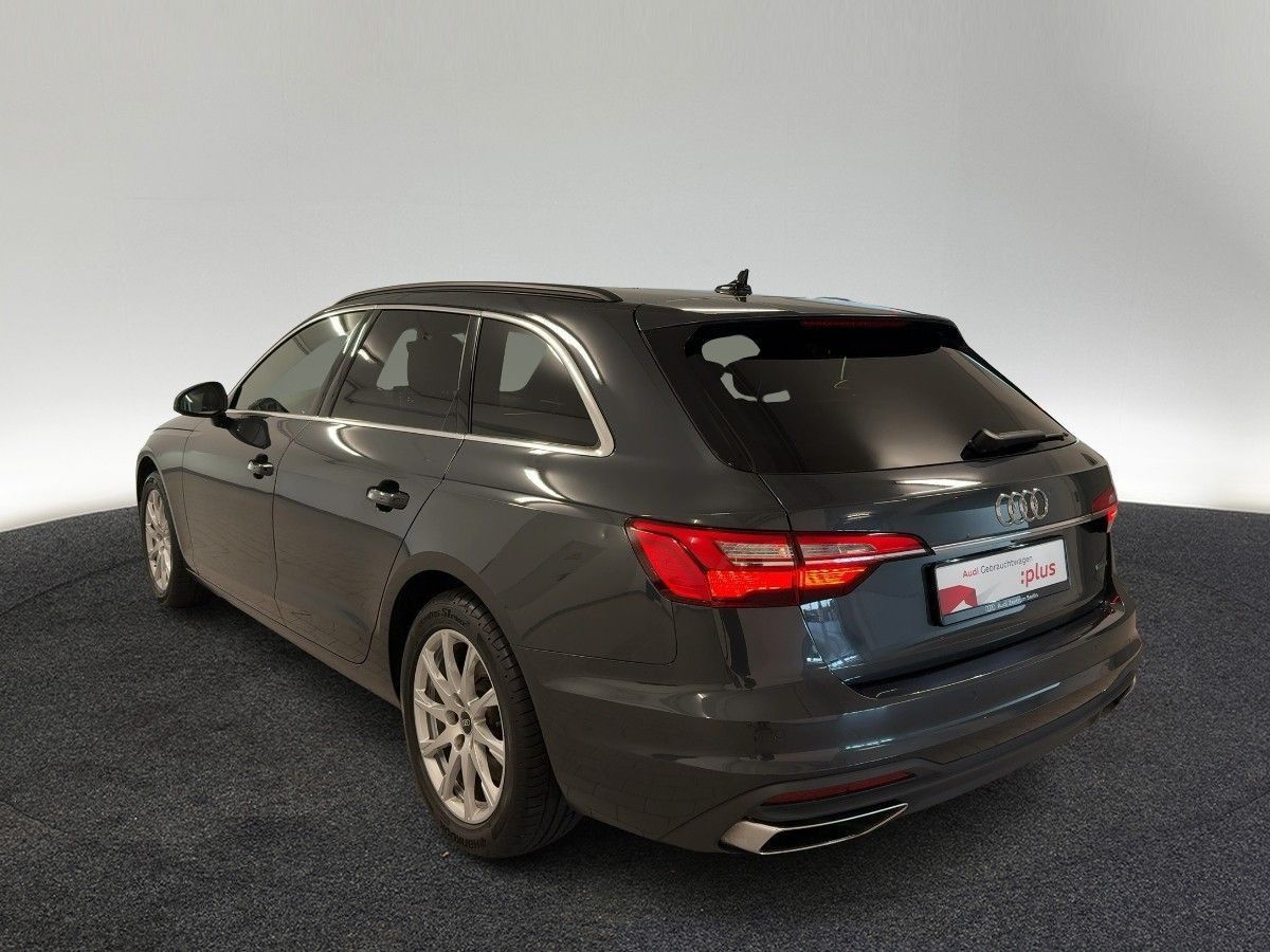 Audi A4 - Bild 6