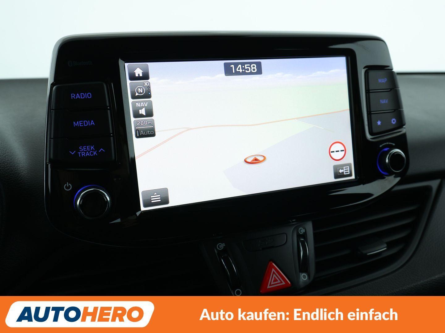 Hyundai i30 2.0 TGDI N Performance*NAVI*CAM*TEMPO*SHZ*, миниатюра 19