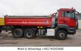 MAN TGS 26.500 XLX BB 6x4 *Pritarder/MEILLER-10m³/AP - Angebote entsprechen deinen Suchkriterien