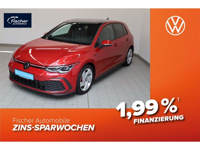 Volkswagen Golf GTI 2.0 TSI DSG AHK/P-Dach/Matrix/NAV/Virt.