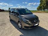 Mercedes-Benz V 250d kompakt 4M AHK Leder AVANTGARDE Voll