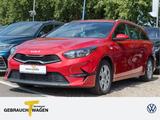 Kia cee'd Sportswagon cee´d Sportswagon 1.5 T-GDI VI - rote Kia cee'd Sportswagon