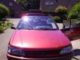 Peugeot 30 Jahre alter Peugeot 306 Cabrio - Peugeot 306 mit Benzin-Antrieb: Automatik