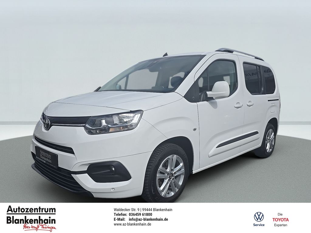 Image of Toyota Proace City