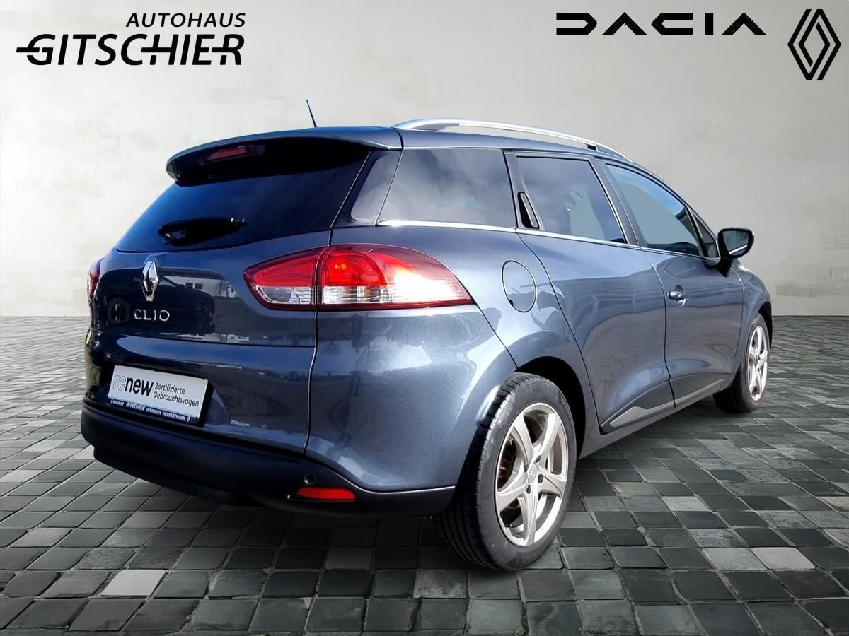 Fahrzeugabbildung Renault Clio Grandtour LIMITED TCe 90