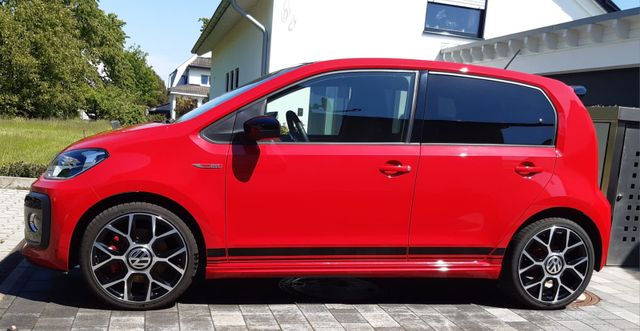 VW up! 1.0 TSI OPF 85kW GTI GTI