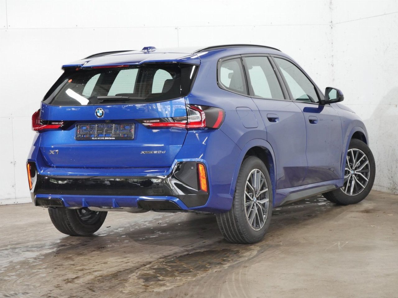 BMW X1 - Bild 10