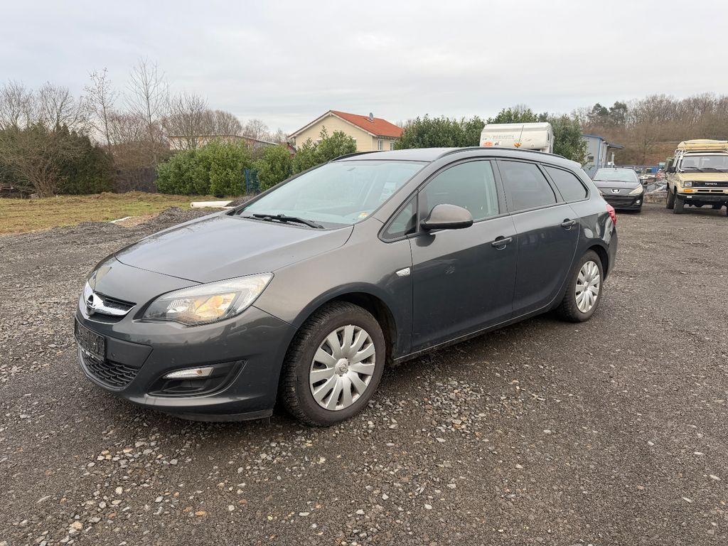 Angebot ansehen Opel Astra