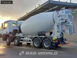 Mercedes-Benz Arocs 4142 8X4 NEW 12m3 Stetter Mixer Big-Axle S - Doppelkabine