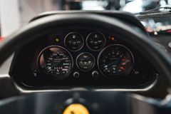 Fahrzeugabbildung Ferrari 308 GTBi QV  *DT. FZG / PERFEKTE HISTORIE*