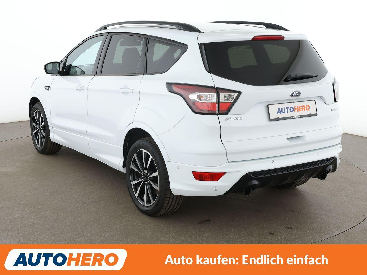Ford Kuga 1.5 EcoBoost ST-Line*NAVI*PDC*SHZ*KLIMA*