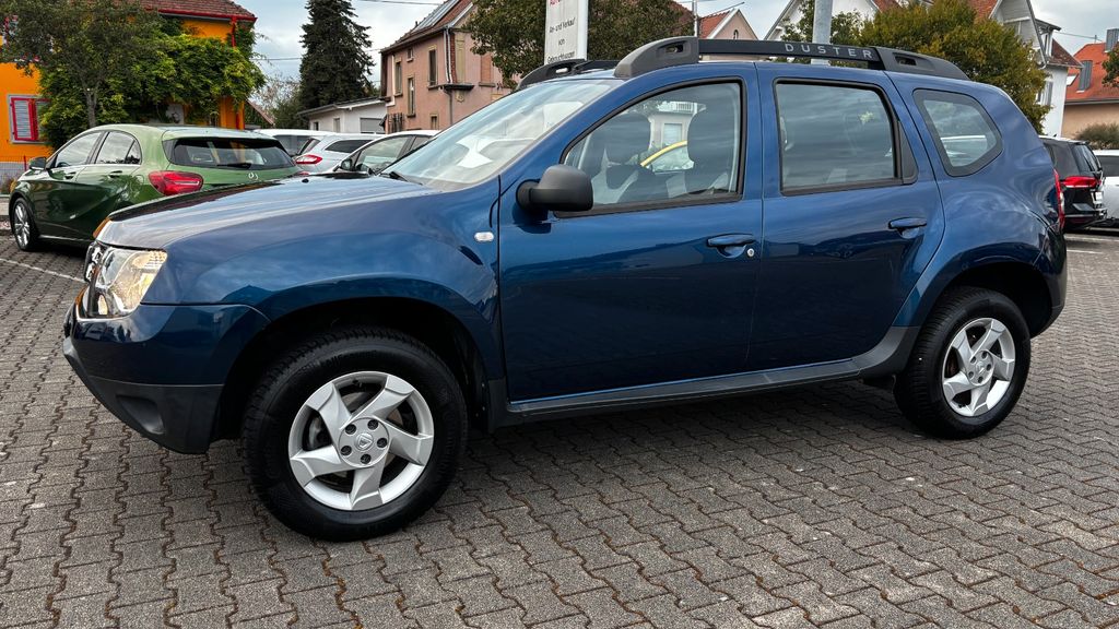 Image of Dacia Duster
