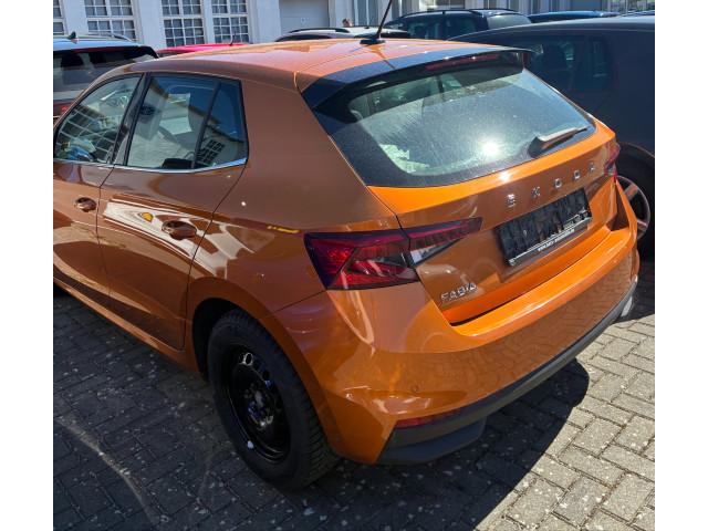 Skoda Fabia 1.0 TSI Style *GRA*LED*PDC*SHZ*KLIMA*