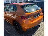 Skoda Fabia 1.0 TSI Style *GRA*LED*PDC*SHZ*KLIMA* - Skoda Fabia: Orange