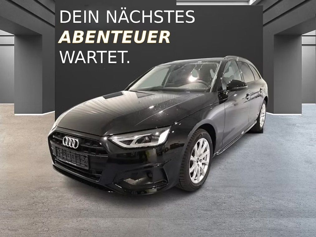 Audi A4 Avant advanced 2.0 35 electric/TFSI 7-Gang S
