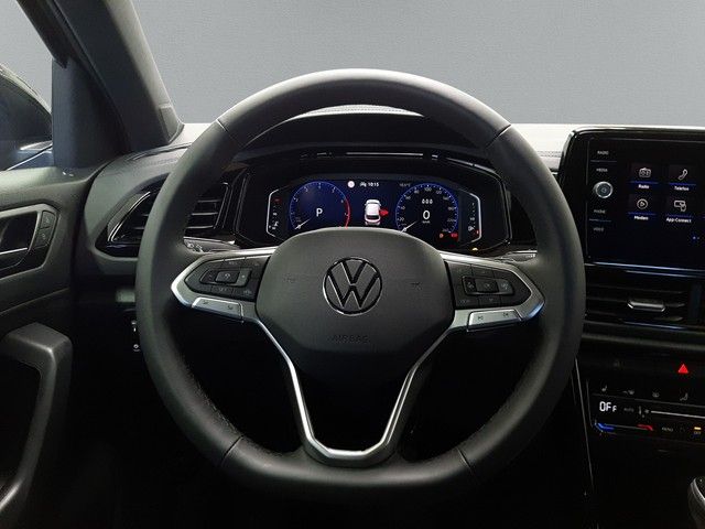 Fahrzeugabbildung Volkswagen T-Roc Black Style 1.5TSI DSG AHK Matrix Massage
