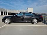 Mercedes-Benz S 500 L 4Matic Exklusiv Fond 360° HUD Pano Sthz - Mercedes-Benz S 500 von privat