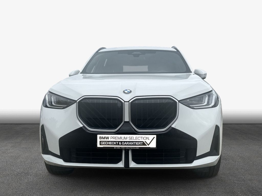 BMW X3 20 xDrive M-Paket AHK LED Navi H&K foto 4