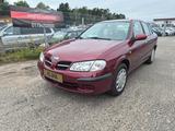 Nissan Almera Comfort 1.5I KLIMA aus 1.Besitz - Nissan Almera: 1.5