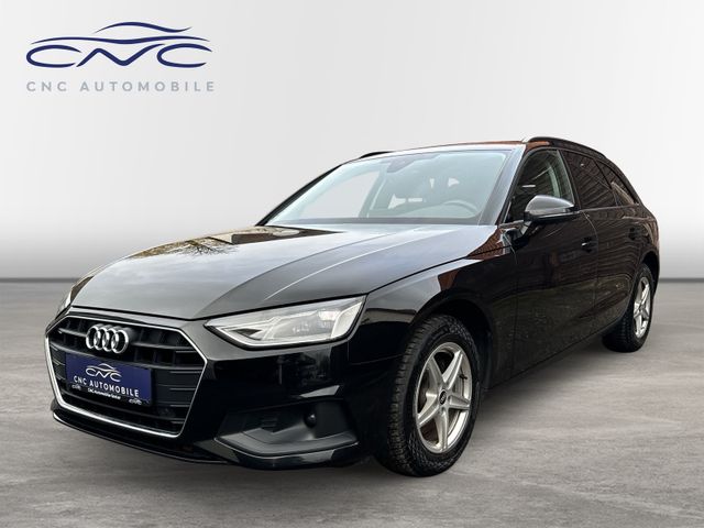 Audi A4 Avant 35 TDI S-Tronic AHK/Kamera/LED/Sitzhz