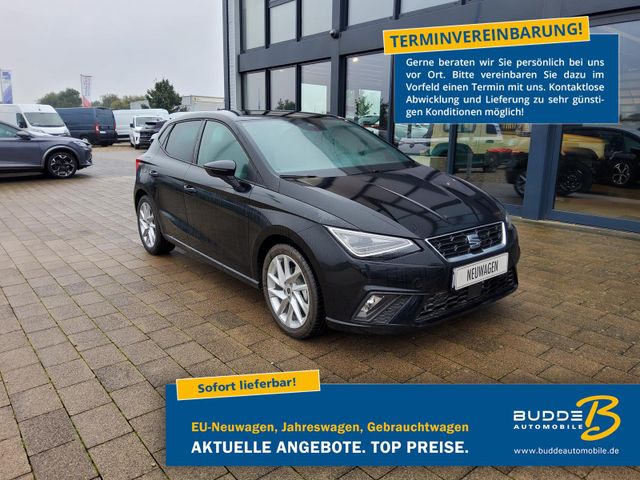 Seat Ibiza 1.5 TSI DSG FR / Navi / ACC / Kessy