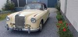 Mercedes-Benz 220 SE Cabriolet W128 - Mercedes-Benz 220: Cabrio, Se