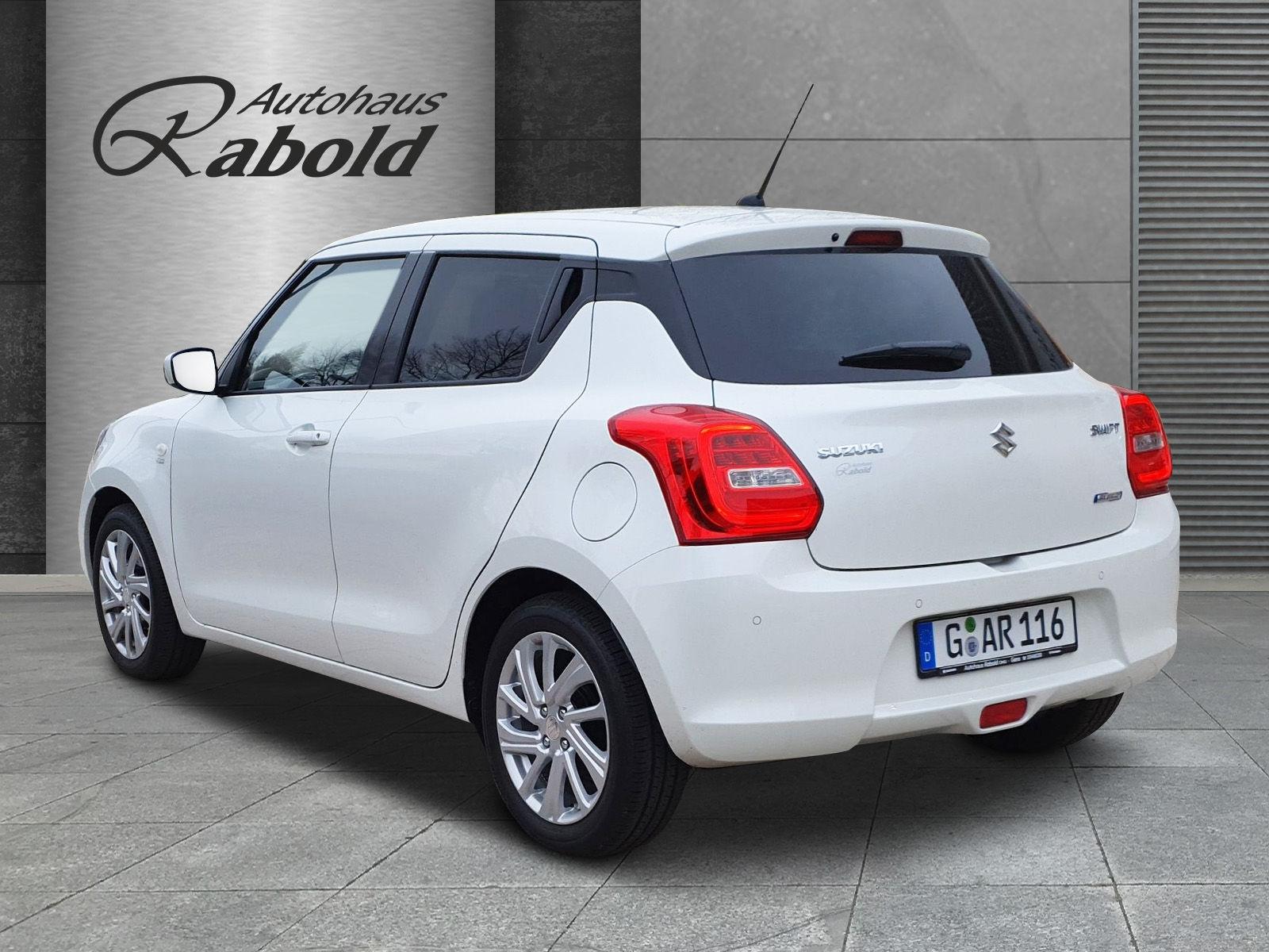 Suzuki Swift 1.2 Comfort *Hybrid* Automatik