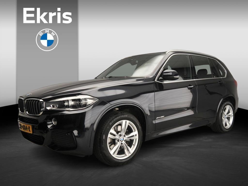BMW X5 xDrive35i | M-Sportpakket | LED | Leder | nav