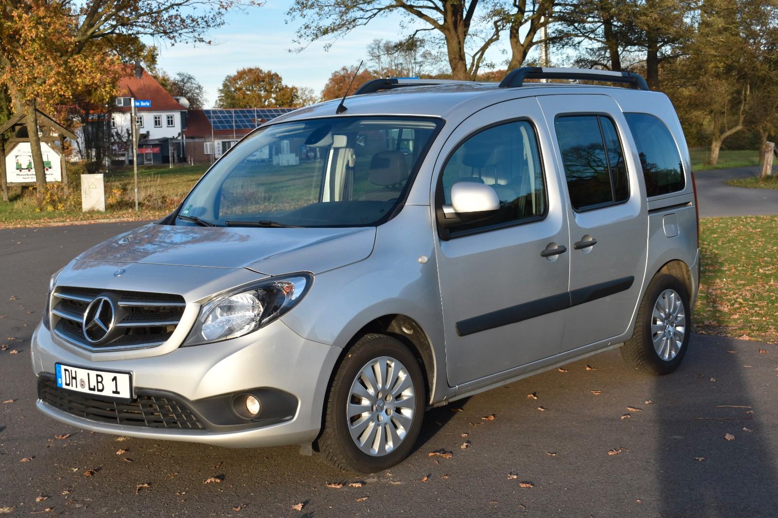 Mercedes-Benz Citan Kombi 111 CDI lang