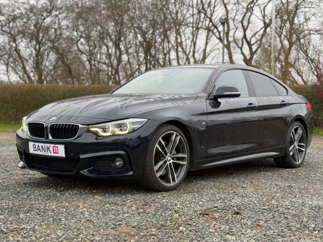 BMW 440i Gran Coupe M Sport LED/D-Tacho/M-SpAg/HUD