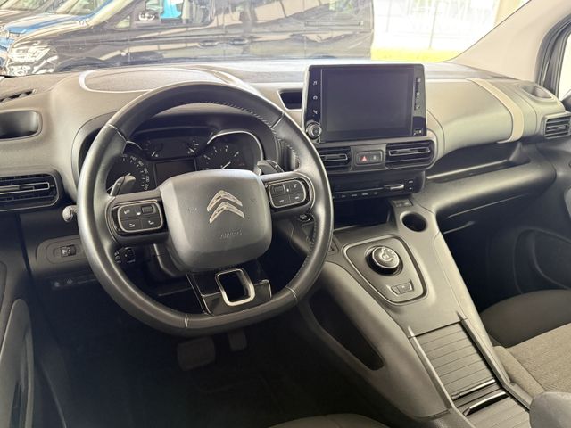 Citroën Berlingo 1.2 EAT8 KAMERA NAVI PANO SITZHZ HEADUP