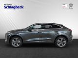 Audi Q3 Sportback TFSI quattro 150 kW S tronic Klima - Audi Gebrauchtwagen in Münster