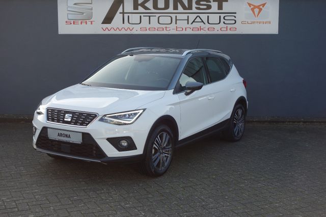 Seat Arona Xcellence 1,0 TSI 85 kw"Navi,LED,Kamera,"