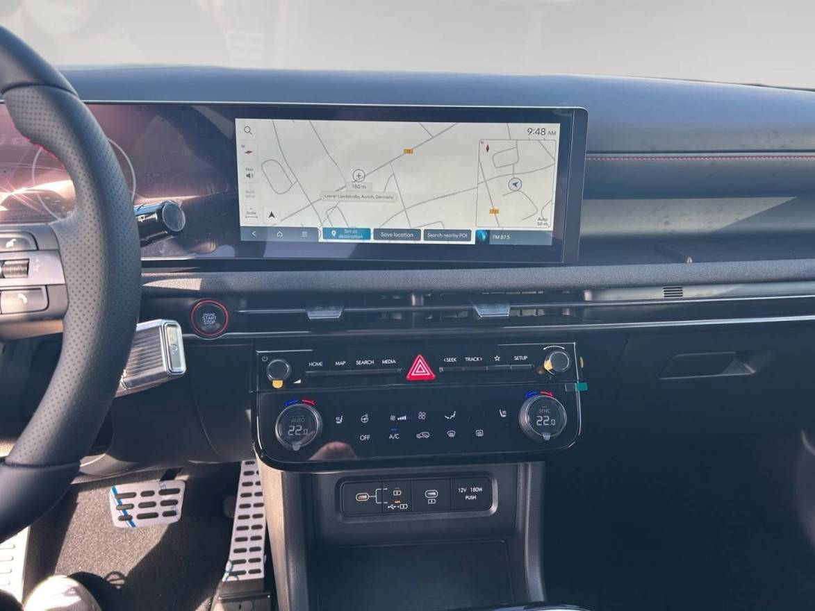 Fahrzeugabbildung Hyundai TUCSON (MY27) 2WD N Line 7-DCT