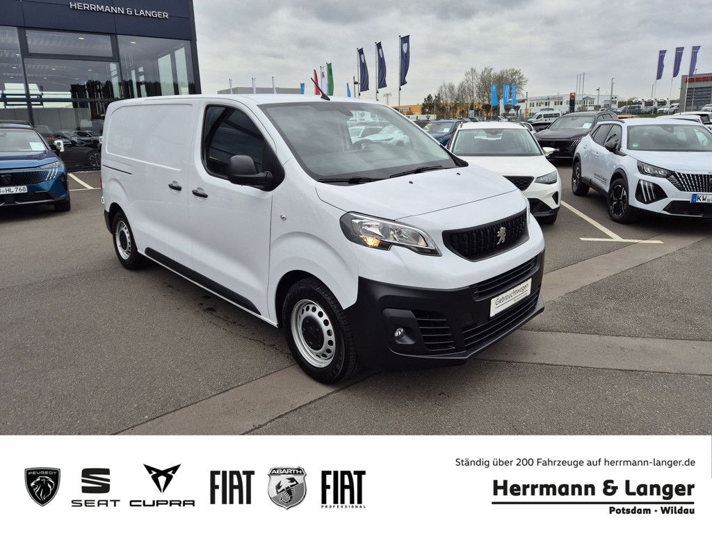 PEUGEOT Expert L2 hdi 145 EAT8 R-Kamera Navi AHZV ModuWo