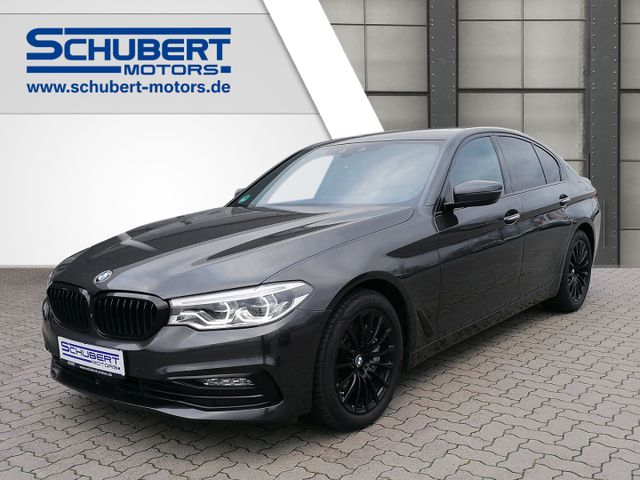 BMW 540 d xDrive Lim HUD DA+ PA+ H/K Softclose Nappa