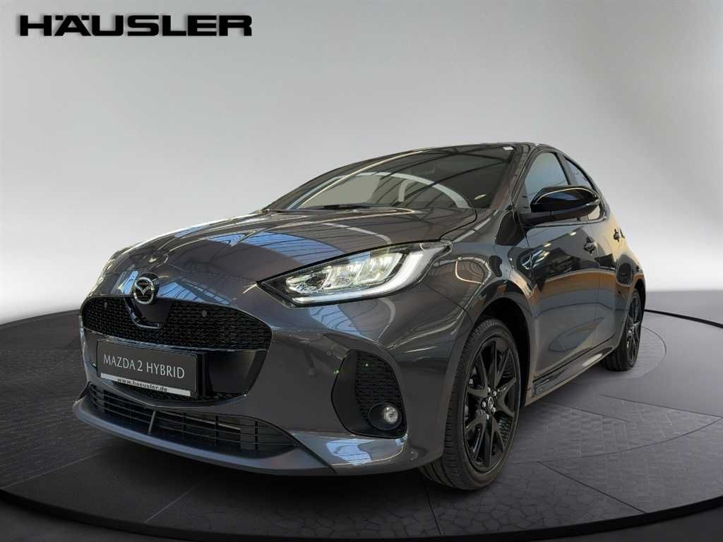 Image of Mazda 2 Hybrid