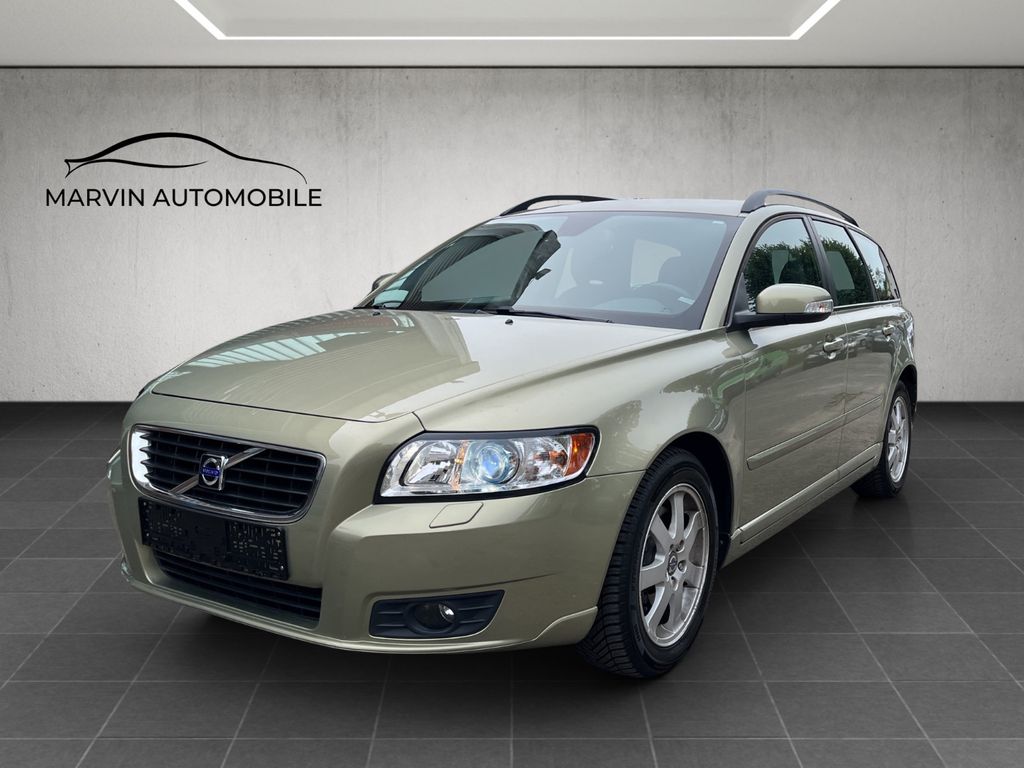 Volvo V50
