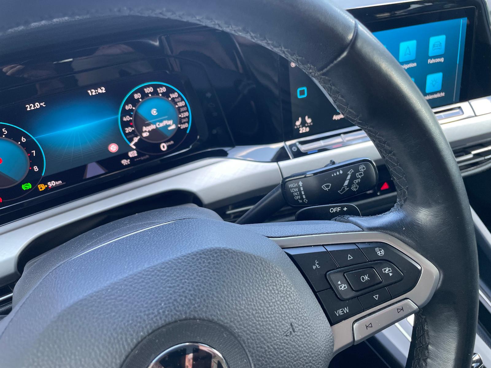 Volkswagen Golf VIII Variant Life eTSI DSG Navi*CarPlay*, миниатюра 15