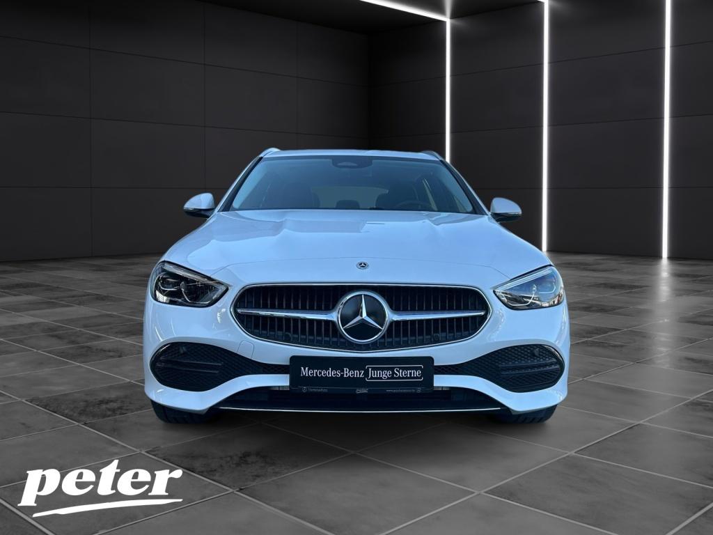 Mercedes-Benz C 180 T Avantgarde/Advanced/LED/Kamera/AHK/